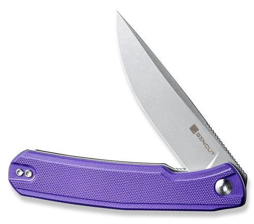купить Нож походный Sencut S21042-2 Scitus, G10 mov, Liner Lock в Кишинёве 