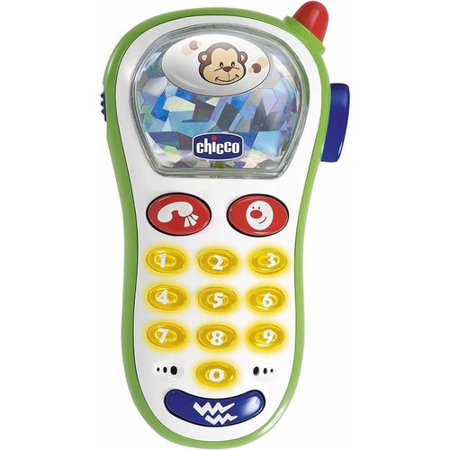 cumpără Jucărie muzicală Chicco 600670 Vibrating Photo Phone în Chișinău 