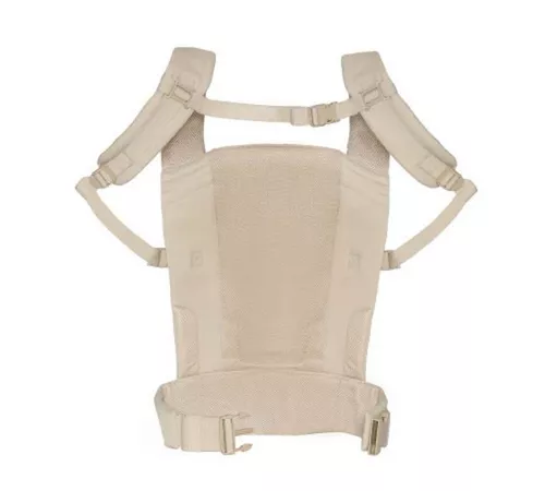 купить Кенгуру KinderKraft KNCABE00BEG0000 Carrybee beige в Кишинёве 