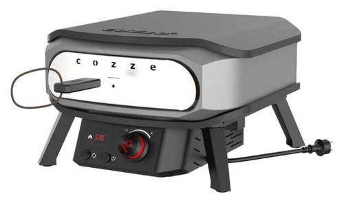 купить Печь электрическая компактная Cozze 90446 pt pizza electric Premium Rotate 33 в Кишинёве 