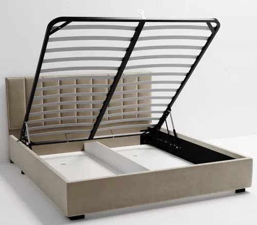 cumpără Pat my-STYLE my-Sia 140x200 (P15D14M04) în Chișinău 