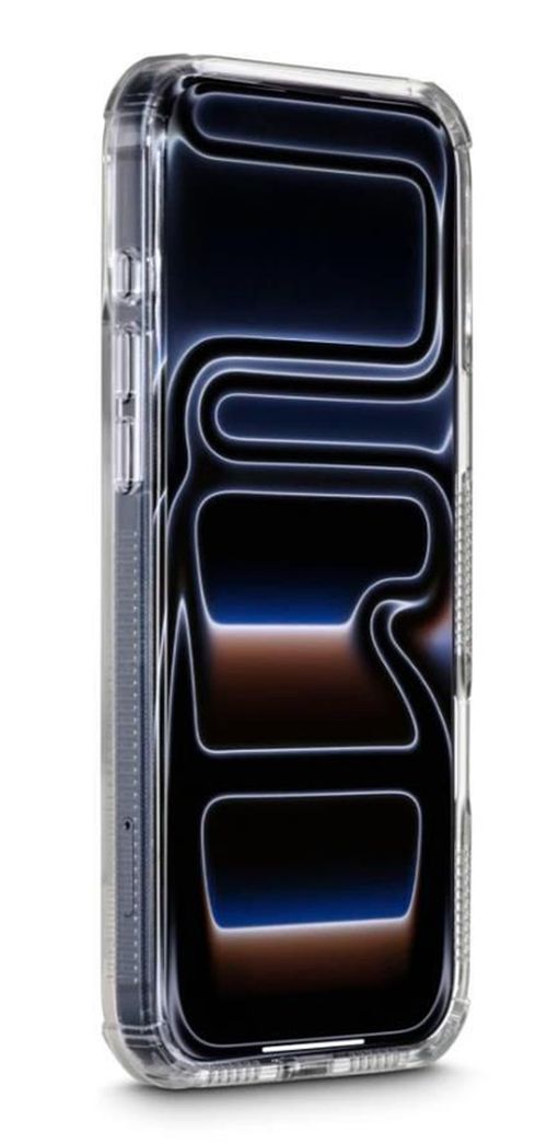 купить Чехол для смартфона Hama 232408 Extreme Protect for iPhone 17 Pro Max, Magnetic, transparent в Кишинёве 