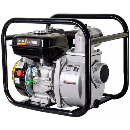 cumpără Pompă Huter Motopompa apa murdara MPD-80 8/30m p-4.8kw 900l/min bez. (R70114) în Chișinău 