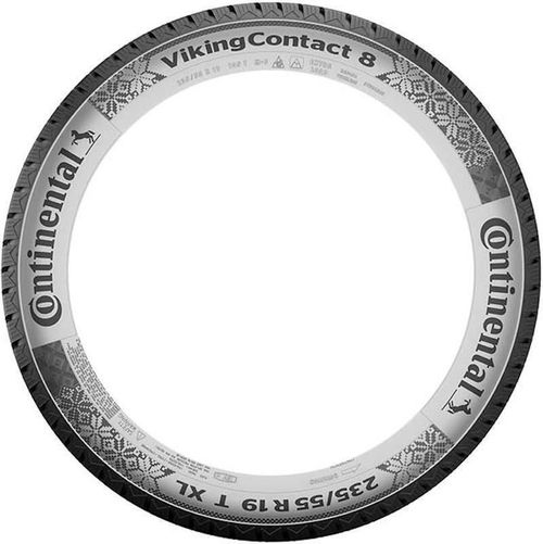 купить Шина Continental 275/35 R19 VikingContact 8 100T XL FR в Кишинёве 