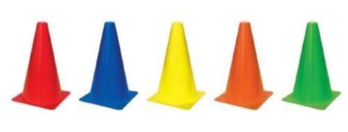 cumpără Echipament sportiv Play Toys 1123 Set de conuri colorate, 4 piese (în asort.) în Chișinău 