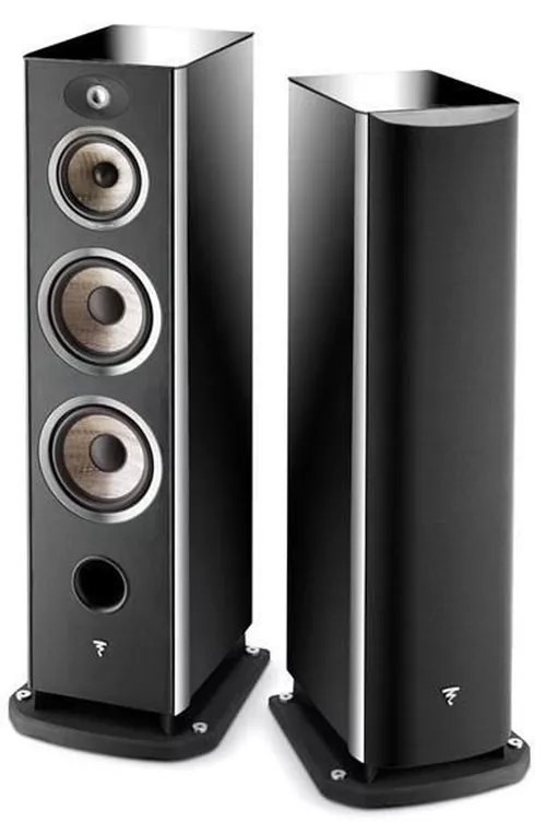 купить Колонки Hi-Fi Focal Aria 948 Walnut в Кишинёве 