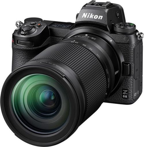 купить Объектив Nikon Z 28-400mm f/4-8 VR Nikkor в Кишинёве 