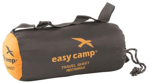 купить Спальный мешок Outwell Accesoriu sac de dormit Easy Camp Travel Sheet - Rectangle в Кишинёве 