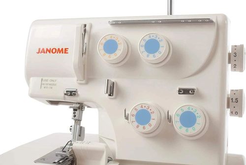 купить Швейная машина Janome 8002D в Кишинёве 