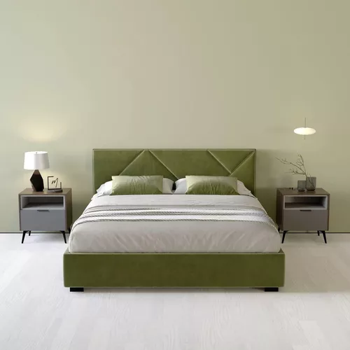 купить Кровать my-STYLE my-Sara 140x200 (P14D14M20) в Кишинёве 