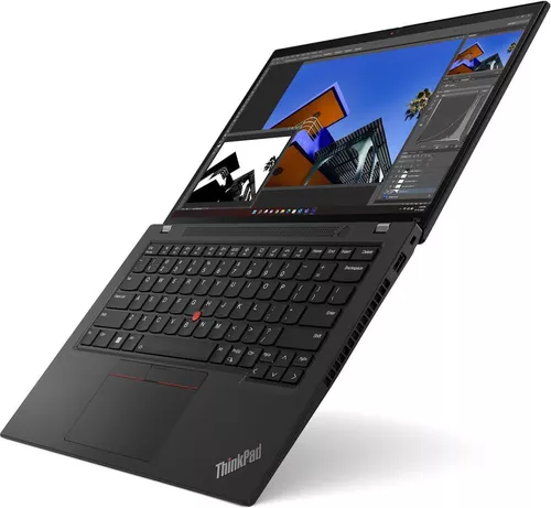 купить Ноутбук Lenovo ThinkPad T14 G4 Black (21HD004VRT_UP) в Кишинёве 