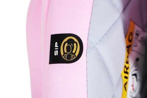 купить Автокресло Summer Baby Faro I-Size (4572) Grey/Pink в Кишинёве 