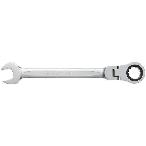 cumpără Cheie fixă Hoegert HT1R058 Cheie combinat cu clichet 18mm 72T în Chișinău 