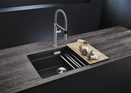 купить Мойка кухонная Blanco Etagon 700-U (525891) в Кишинёве 