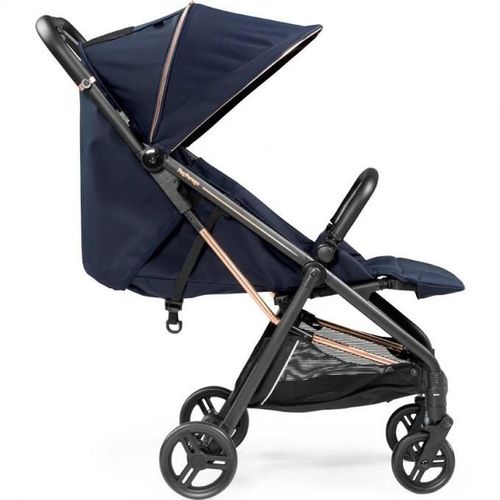 купить Детская коляска Peg Perego IP22000000RO51 Selfie Blue Shine в Кишинёве 