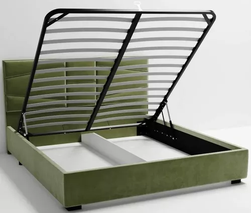 cumpără Pat my-STYLE my-Alia 90x200 (P46D90M20) în Chișinău 