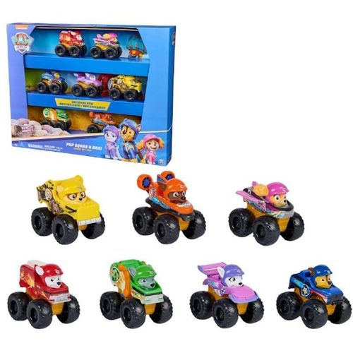 купить Машина Spin Master 6070169 Mașinuțe, seria Patrula Cățelușilor, în asortiment в Кишинёве 