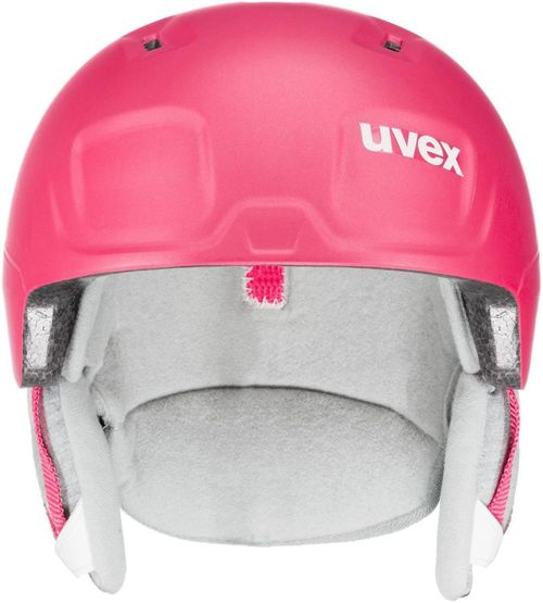 купить Защитный шлем Uvex MANIC PRO PINK MET 54-58 в Кишинёве 
