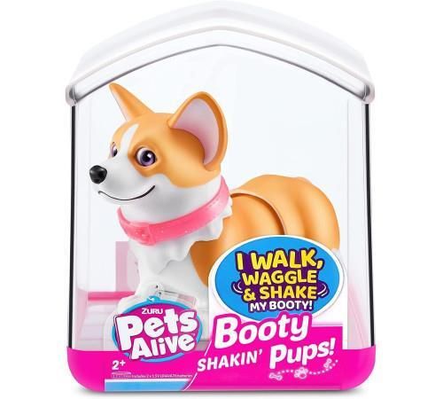 купить Игрушка ZURU 9530 Pets Alive Booty Shaking Pups (in assort.) в Кишинёве 