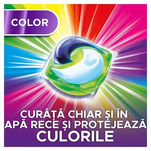 cumpără Detergent rufe Ariel 1972 PODS COLOR GEL CAPS 58X23,8G în Chișinău 