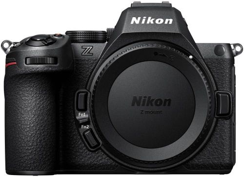 купить Фотоаппарат беззеркальный Nikon Z5II Body в Кишинёве 