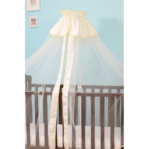 купить Кроватка Veres 158.1.02 Балдахин универсальный крем в Кишинёве 