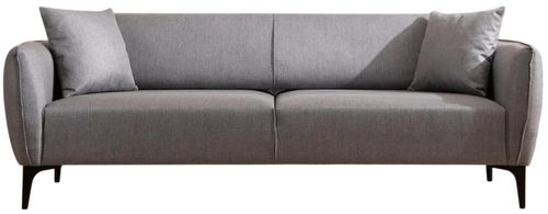 купить Диван Trendy Belissimo Gri (3 locuri) в Кишинёве 