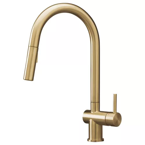 cumpără Bateria bucătărie Reginox R38833 Flint Gold II în Chișinău 