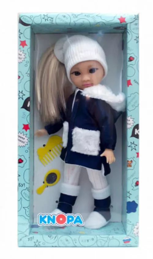 купить Кукла Dolu R41 /25 (85006) Elice в Кишинёве 