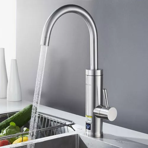 cumpără Încălzitor de apă electric instant Mat|eco Rovus Zenta 3.3кВт высокий для мойки în Chișinău 