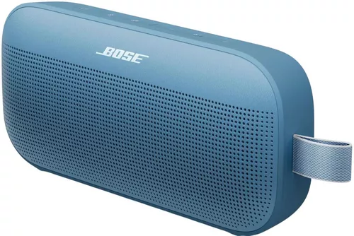 купить Колонка портативная Bluetooth Bose Soundlink Flex 2nd Gen, Blue Dusk в Кишинёве 