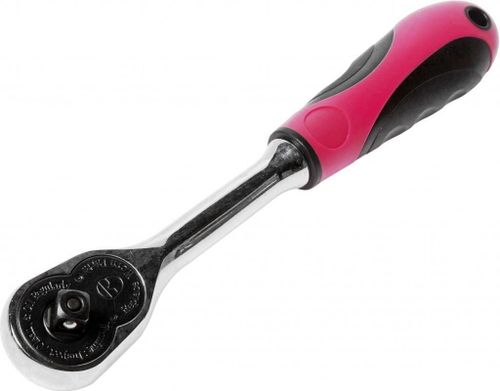 cumpără Unealta de mana JTC JTC-3602B трещотка 1/4" 150мм (резиновая ручка) în Chișinău 