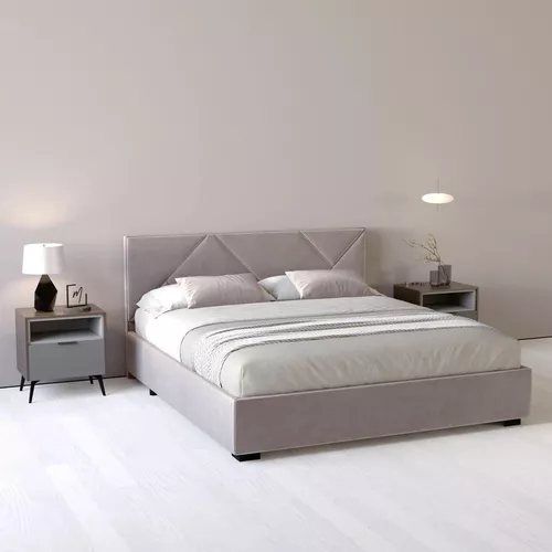 купить Кровать my-STYLE my-Sara 200x200 (P14D20M11) в Кишинёве 