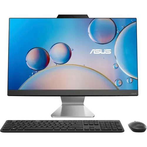 купить Компьютер моноблок ASUS A3402 Black, Intel Core i3-1215U 3.3-4.4GHz/8GB DDR4 в Кишинёве 