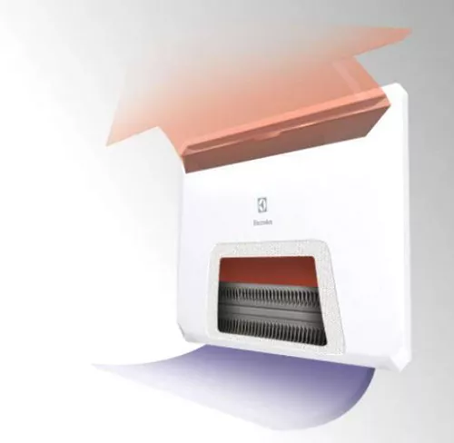 cumpără Convector Electrolux ECH/AGI-2500 EU Inverter în Chișinău 
