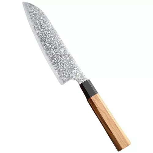 cumpără Cuțit Takumi Hoshibito Santoku Knife (TK-PM8O-RS) în Chișinău 