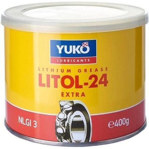 cumpără Produse chimice auto Yukoil Литол 0,4кг/0,5л ж/б în Chișinău 