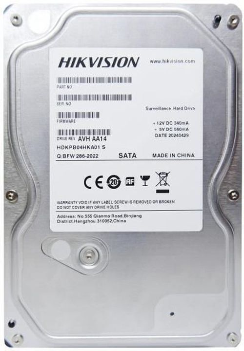 купить Жесткий диск HDD внутренний Hikvision DS60HKVS-VX1 в Кишинёве 