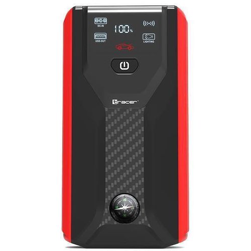 купить Зарядное устройство для автомобиля Tracer Jumpo-3, 10000Mah Jump Starter в Кишинёве 