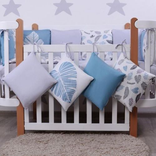 cumpără Lenjerie de pat pentru copii Veres 220.33 Leaves (6ед.) în Chișinău 