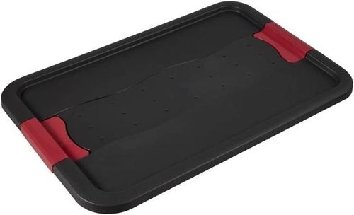 cumpără Cutie depozitare Keeeper Eckhart Gaphite (10847826) 52L în Chișinău 