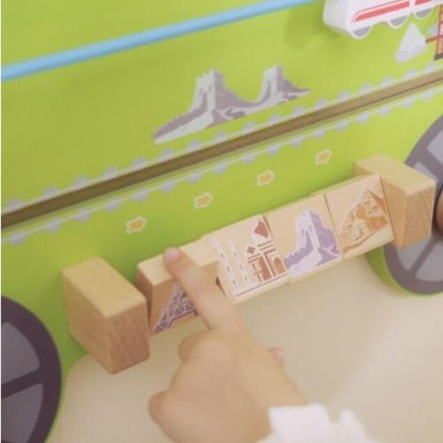 cumpără Puzzle Viga 44717 Busyboard în Chișinău 