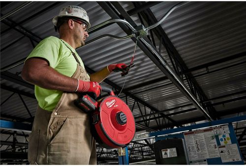 купить Ручной инструмент Milwaukee 4933471953 Dispozitiv tragator cabluri electrice M18 Fuel в Кишинёве 
