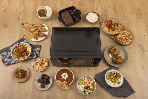 купить Микроволновая печь Gorenje MO20CE1B5 в Кишинёве 