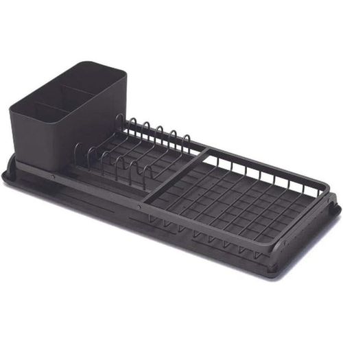 cumpără Uscator pentru vase Brabantia 11 72 68 Dish Drying Rack Dark Grey, Compact în Chișinău 