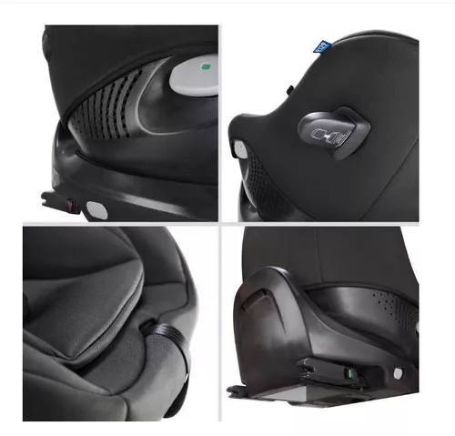 купить Автокресло Graco GC2302AAMDN000 Turn2Me DLX i-Size Midnight в Кишинёве 
