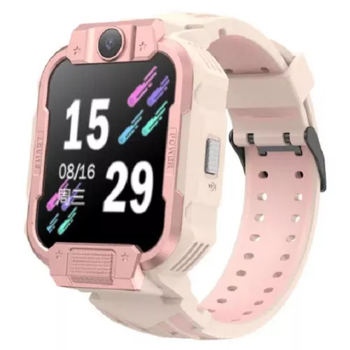 купить Детские умные часы Philips Kids Watch W2215A Pink в Кишинёве 