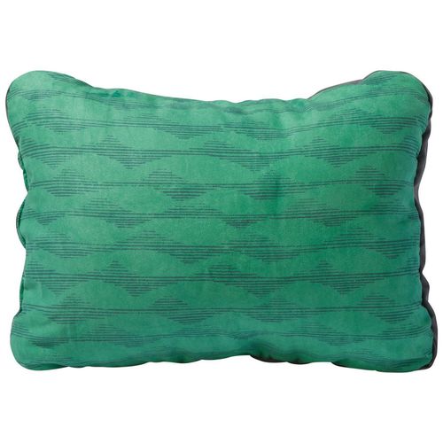 купить Подушка туристическая Therm-A-Rest Compressible Pillow Cinch R Green Mountains в Кишинёве 