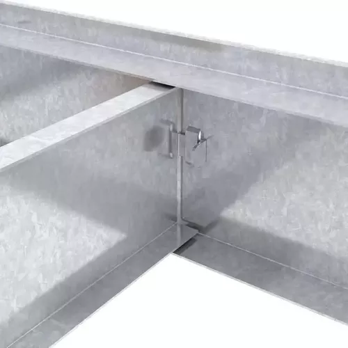 cumpără Raft de depozitare Nex Home Titan 1800x1600x600mm, 4 polițe PAL, galvanizat în Chișinău 