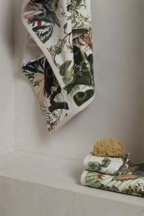 cumpără Prosop Moooi 258549 Menagerie Towel Ivory 55x100 Ivory în Chișinău 